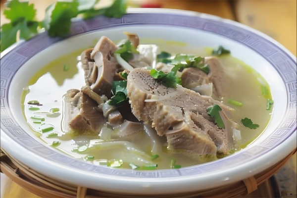 羊肉湯嘌呤高嗎